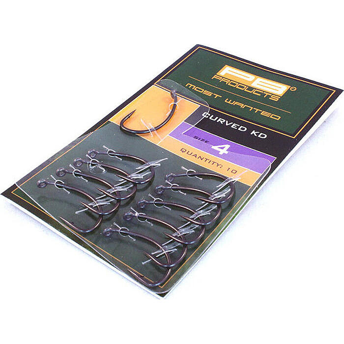 PB Products Curved KD-hook DBF#6