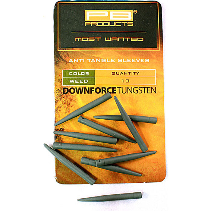 PB Products Downforce Tungsten Anti Tangle Sleeves Silt