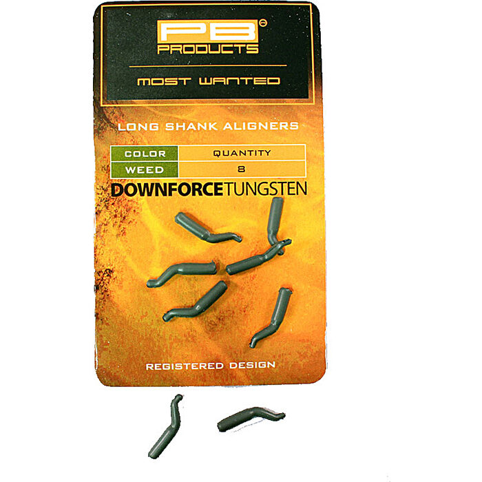 PB Products Downforce Tungsten Long Shank Aligners Silt