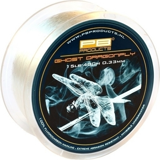 PB Products Ghost Dragonfly 400m 0.37mm 18lb