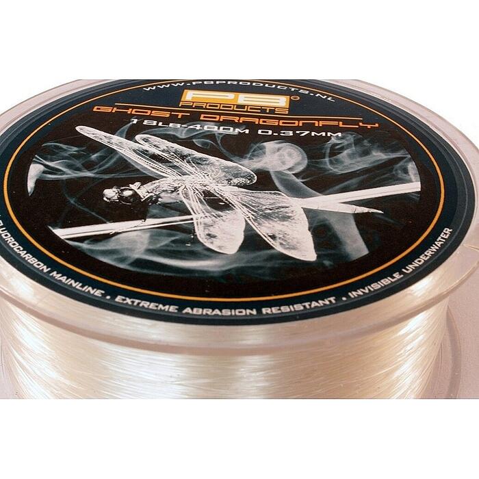 PB Products Ghost Dragonfly 400m 0.37mm 18lb