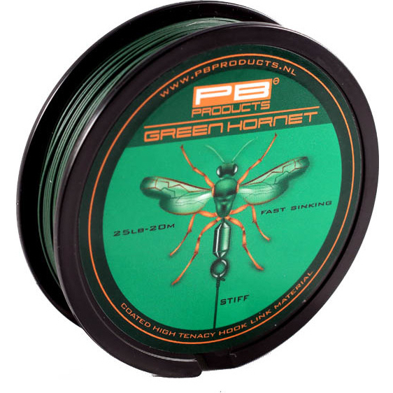 PB Products Green Hornet Weed 20m 15lb