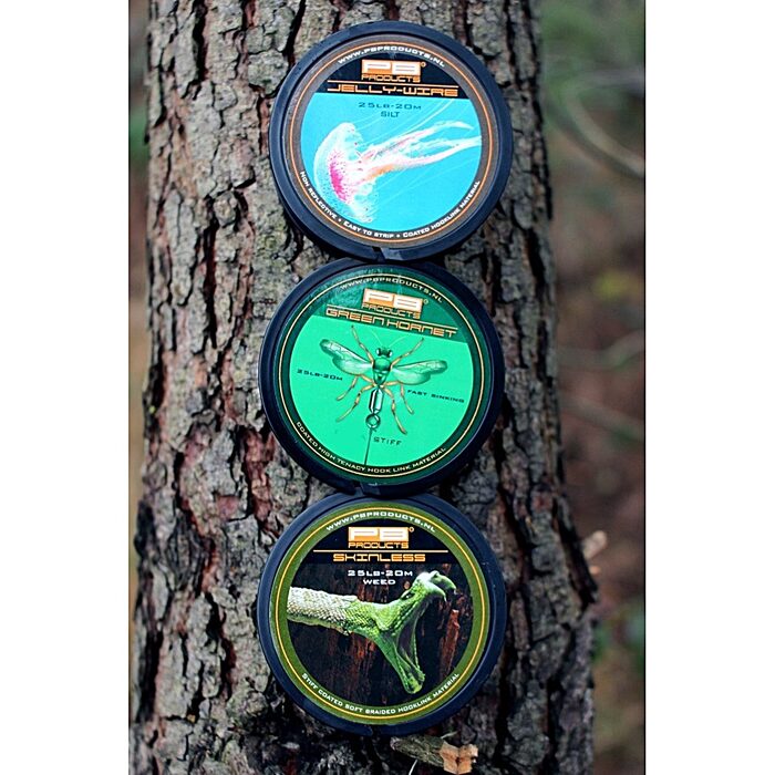 PB Products Green Hornet Weed 20m 15lb