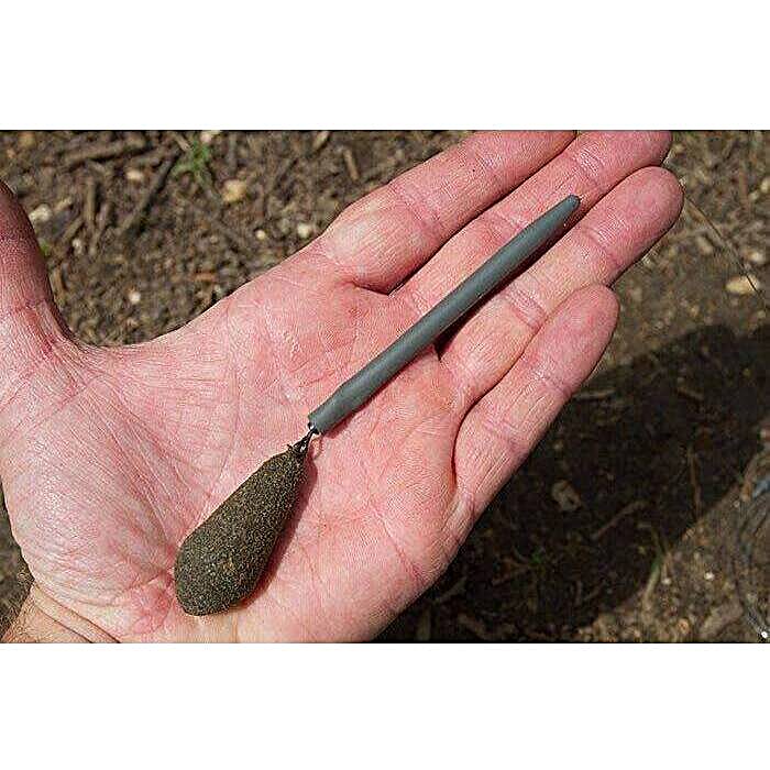 PB Products Heli-Chod Buffer Hood 8.5cm Weed 3pcs