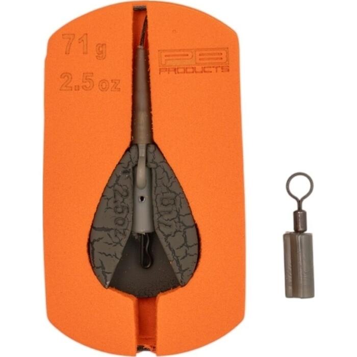 PB Products Hit & Run Set Centre Impact Lead 92gr/3,25Oz Weed