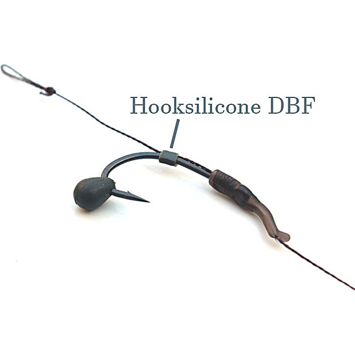 PB Products Hooksilicone 1m 0.5mm