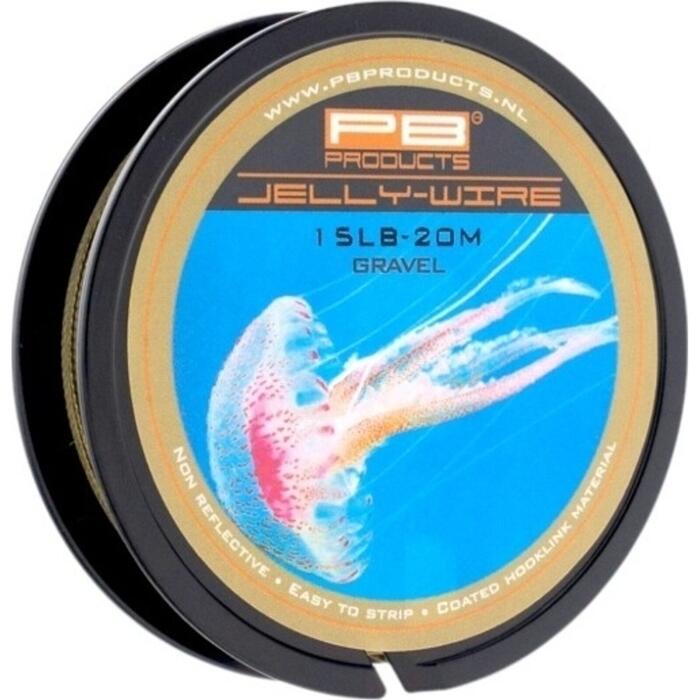 PB Products Jelly Wire Gravel 25lb 20m