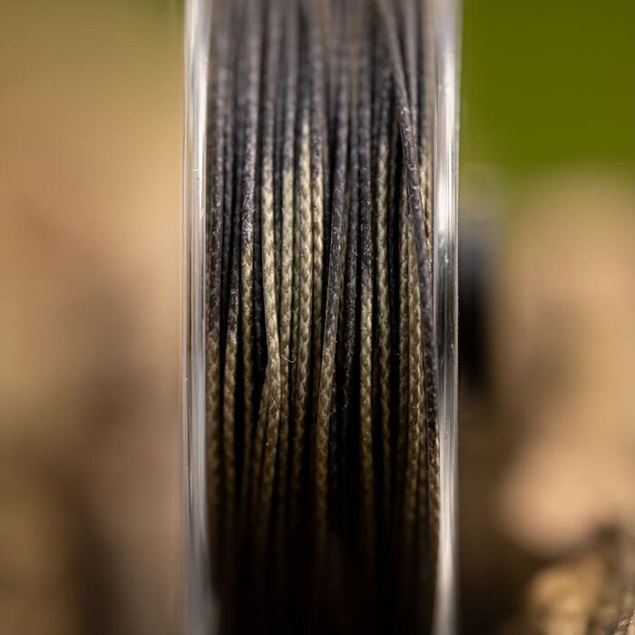 PB Products Jelly Wire Loaded Camo LTD 25lb 20m