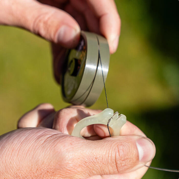 PB Products Jelly Wire Loaded Camo LTD 25lb 20m