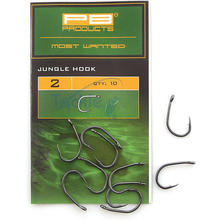 PB Products Jungle Hook size 4 DBF