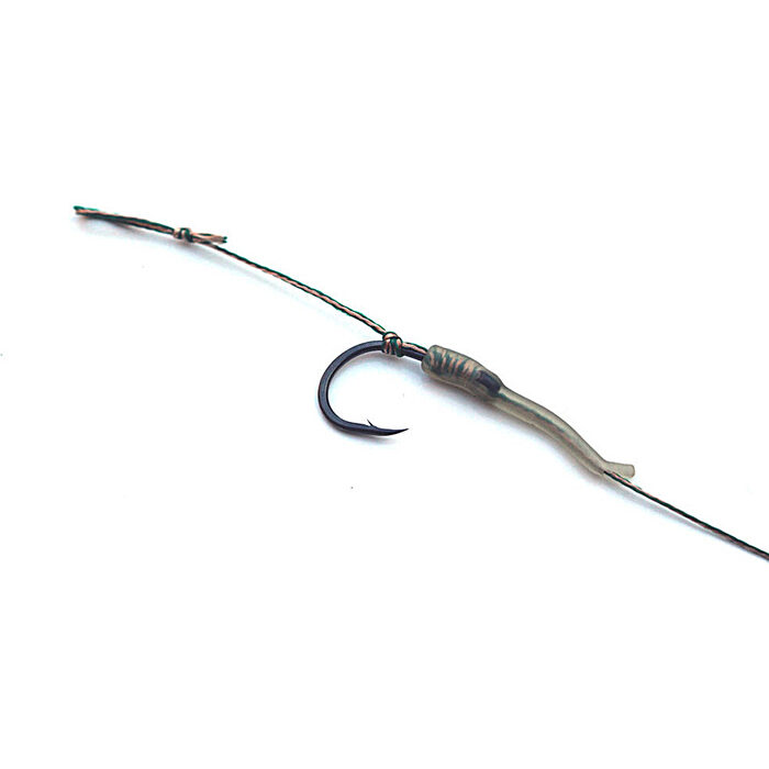 PB Products Line Aligner Rig Barbless size 4