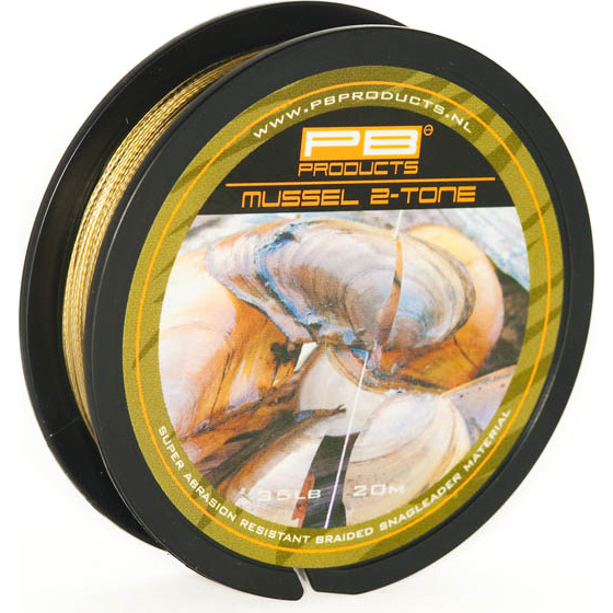 PB Products Mussel 2 Tone 45lb 20m
