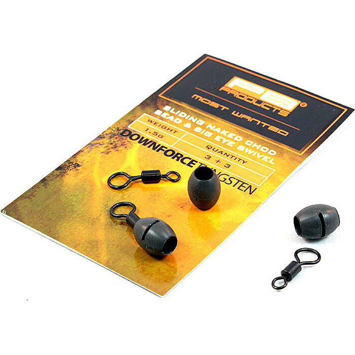 PB Products Naked Chod Bead 1.5gr Big Eye