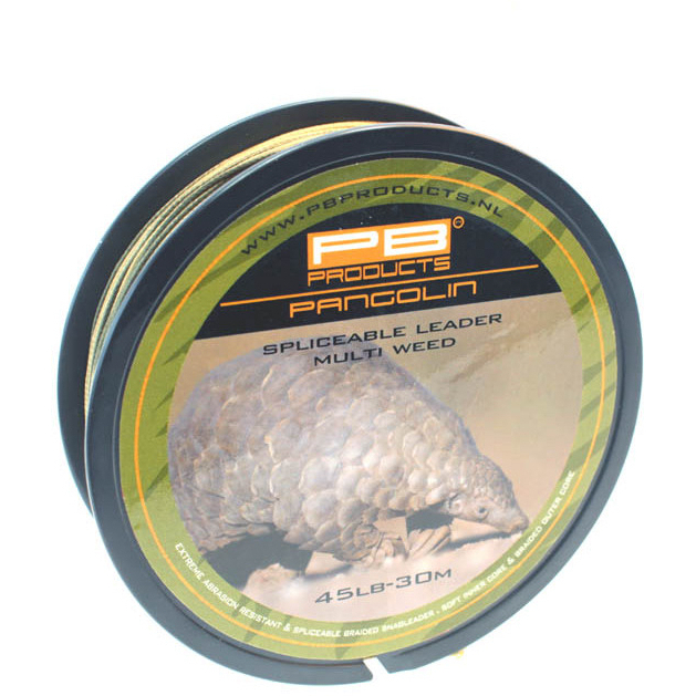 PB Products Pangolin Leader 45lb 30m Multi Weed