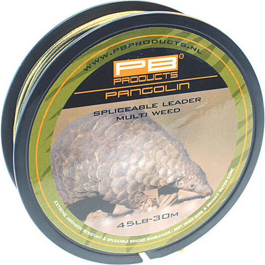PB Products Pangolin Leader 45lb 30m Multi Weed