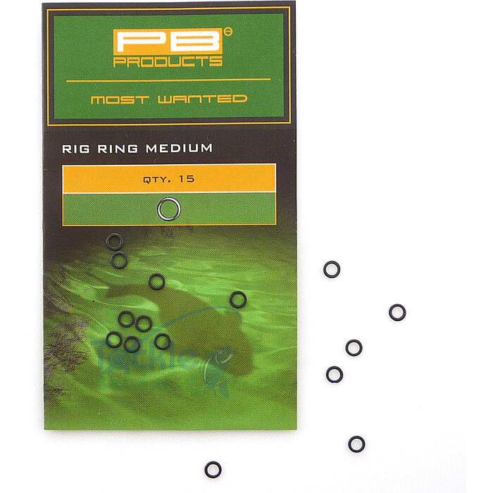 PB Products Rig Rings Medium 2.5 - 3.7mm