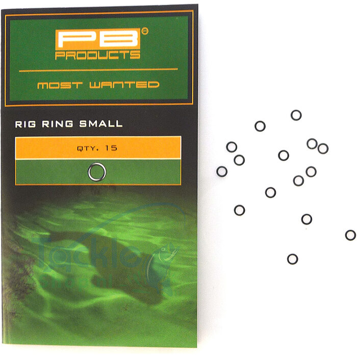 PB Products Rig Rings Small 1.9 - 3.0mm