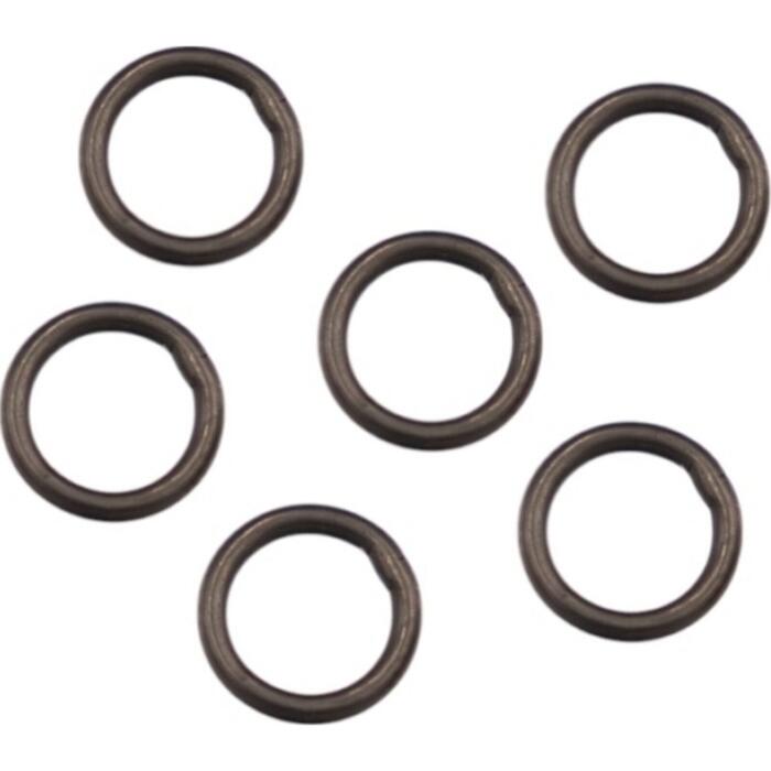 PB Products Round Rings 5mm 10pcs