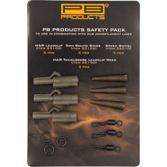 PB Products Safety Pack