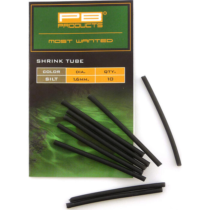 PB Products Shrink Tube Silt 1.6mm