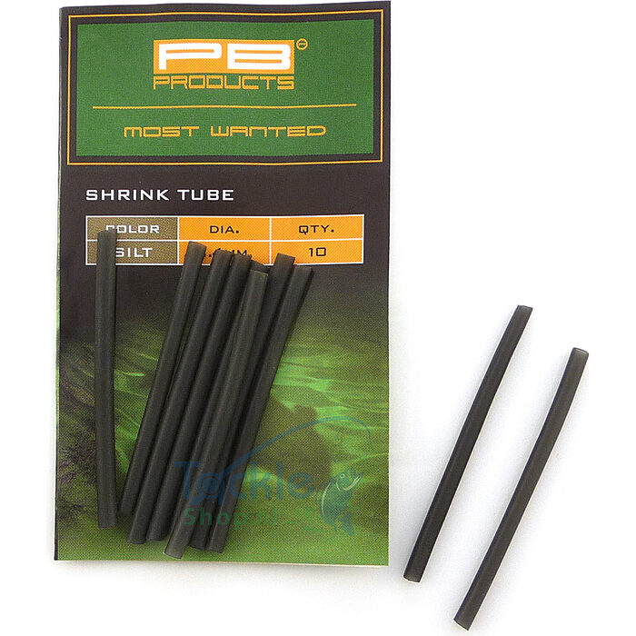 PB Products Shrink Tube Silt 2.4mm