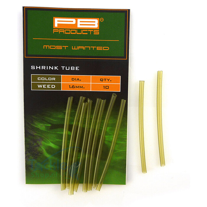 PB Products Shrink Tube Weed 1.6mm