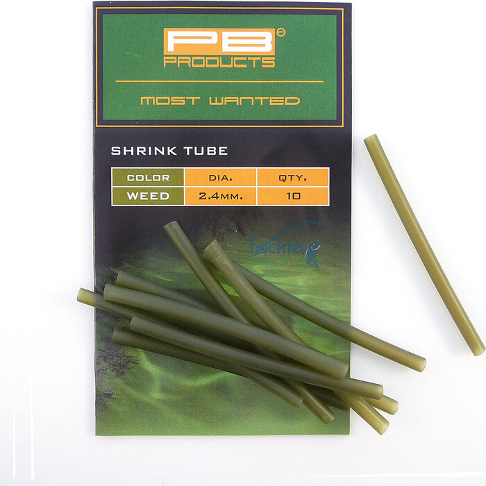 PB Products Shrink Tube Weed 2.4mm