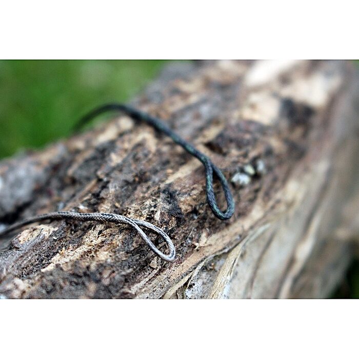 PB Products Silk Ray Ready Made Leaders Gravel 2pcs