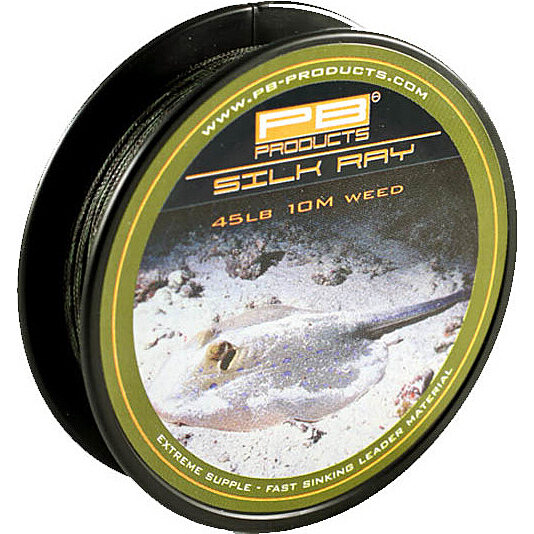 PB Products Silk Ray Weed 10m 45lb