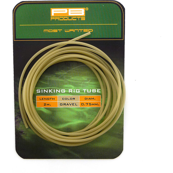 PB Products Sinking Rig Tube Gravel 2m