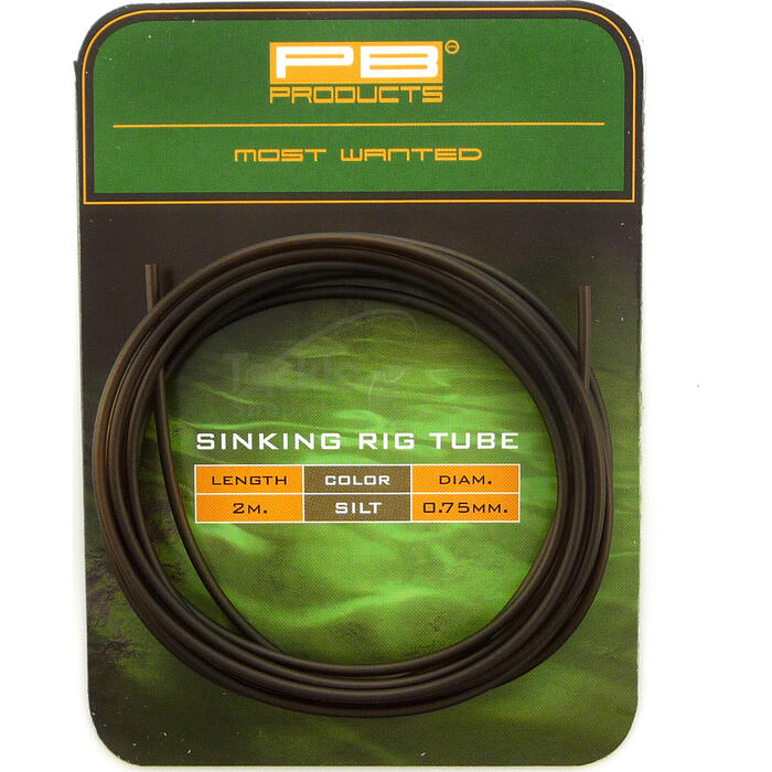 PB Products Sinking Rig Tube Silt 2m