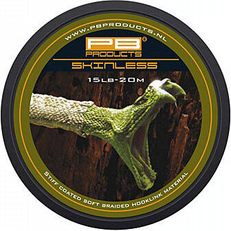 PB Products Skinless Gravel 15lb 20m