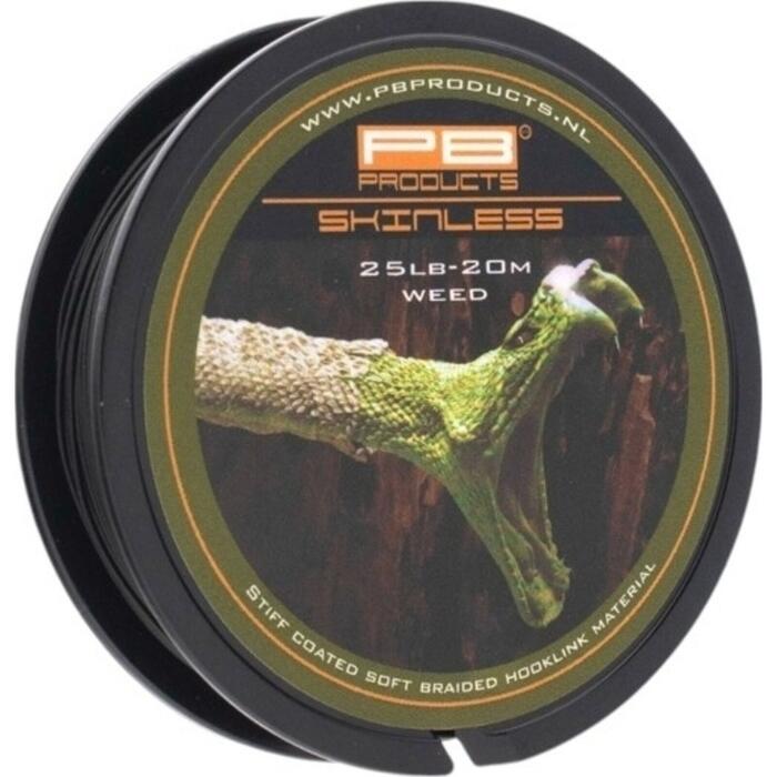 PB Products Skinless Weed 15lb 20m