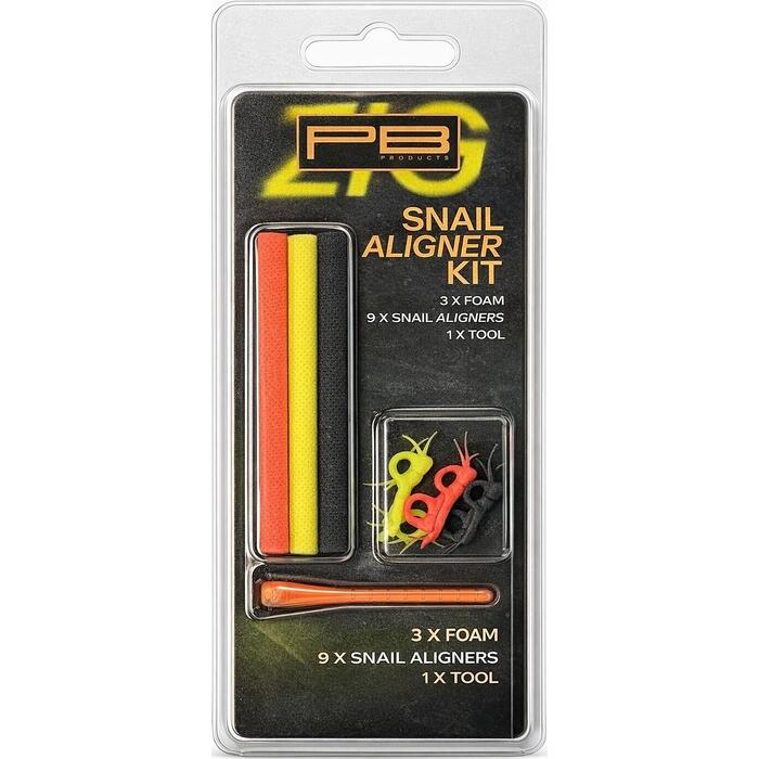 PB Products Snail-Aligner Zig Kits