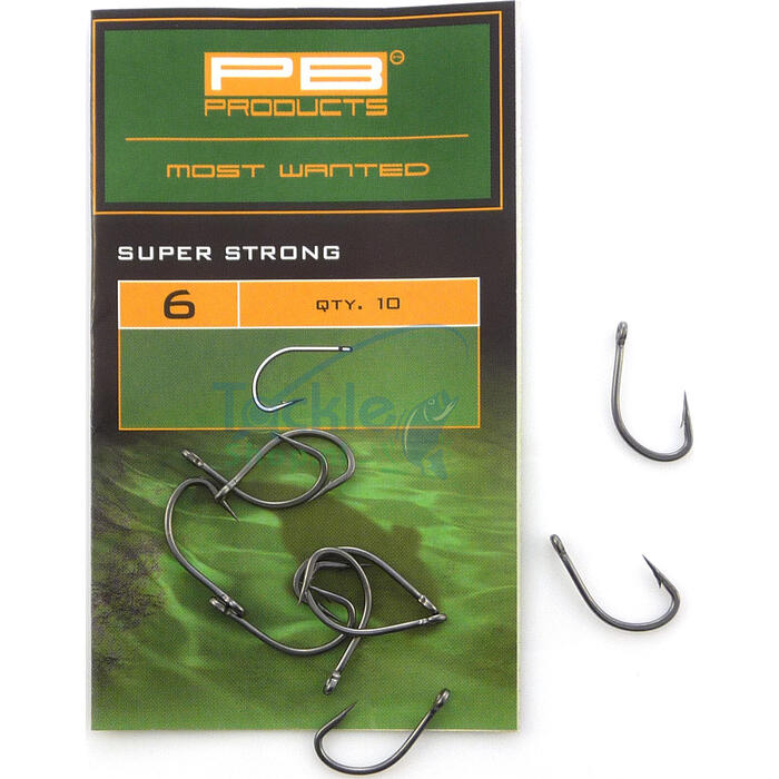 PB Products Super Strong Hook #8 DBF