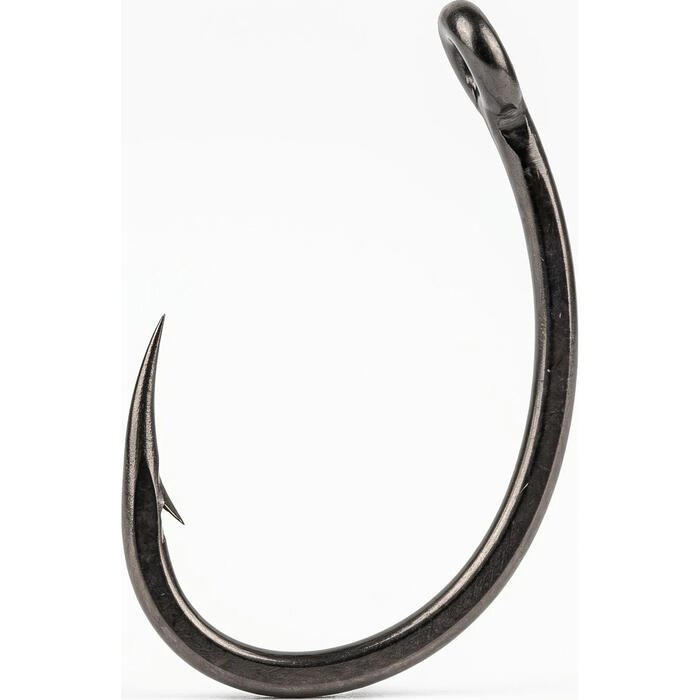 PB Products Surudoi Curved Circle Hook PTFE #2