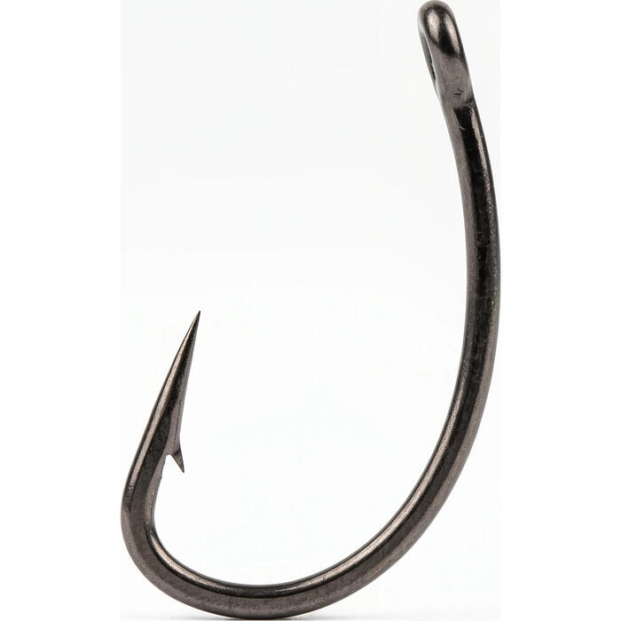 PB Products Surudoi Curved KD Hook PTFE #2 10pcs