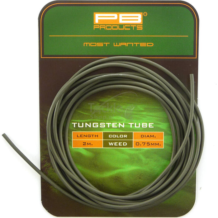 PB Products Tungsten Tube Weed 2m