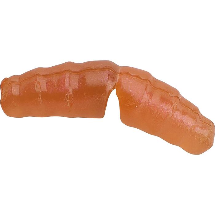Berkley Powerbait Action Waxies 2cm Natural