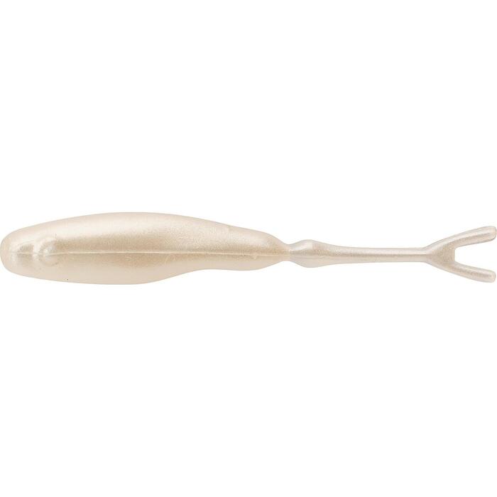 Berkley Powerbait Snake-Tongue Minnow 4cm Pearl White