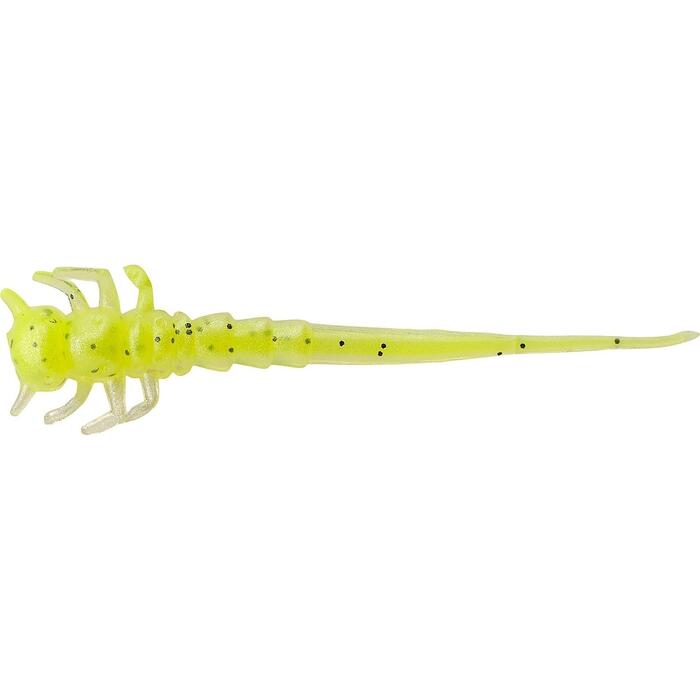 Berkley Powerbait Swordtail 3cm Chartreuse Shad