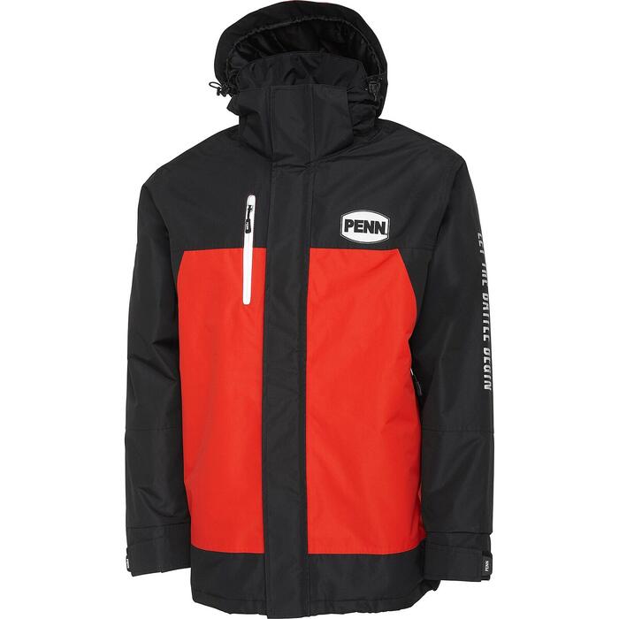 Penn Fierce Jacket XL Fiery Red/Ink