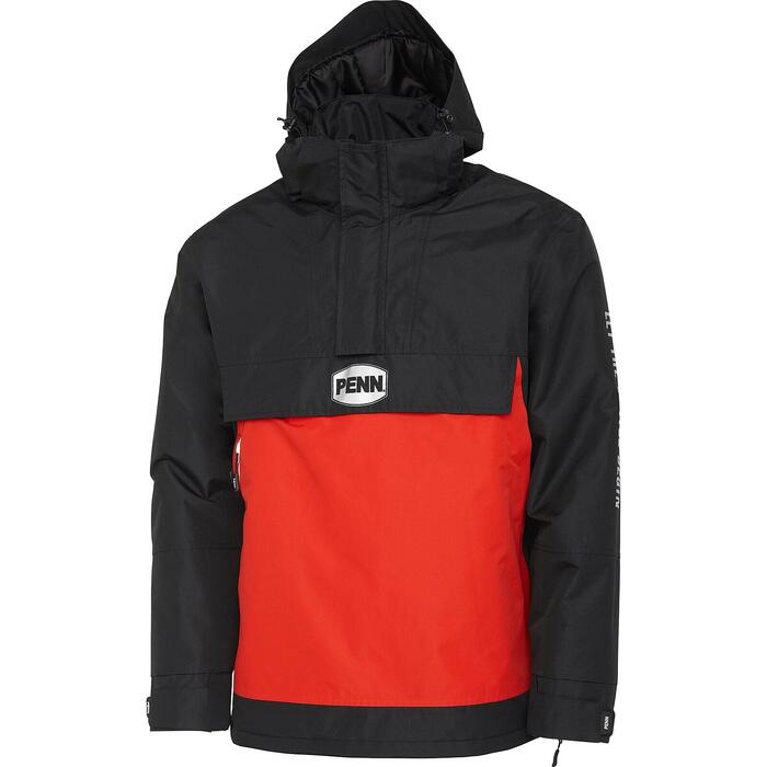 Penn Fierce Smock XL Fiery Red/Ink