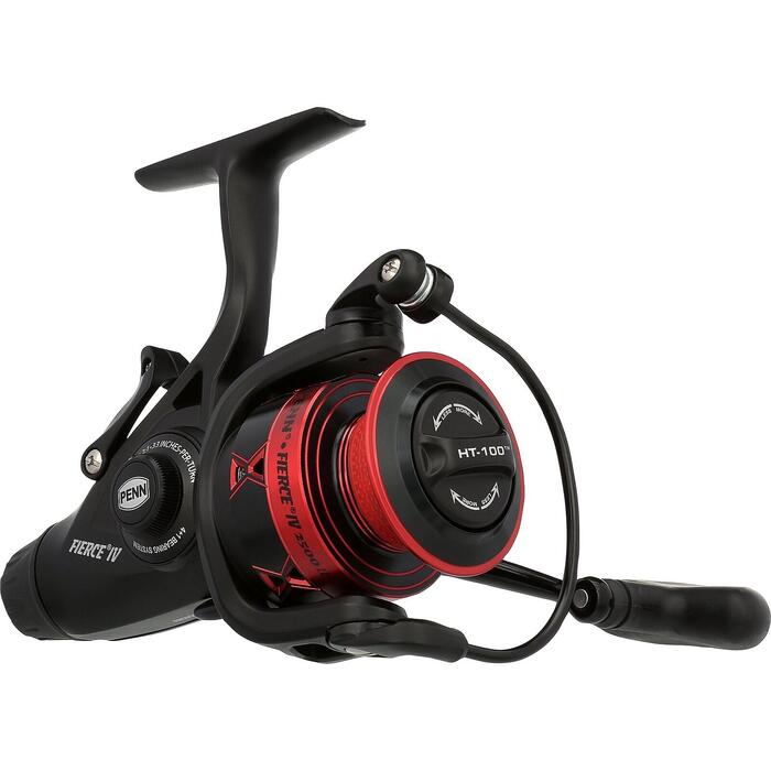 Penn Fierce IV Live Liner 8000