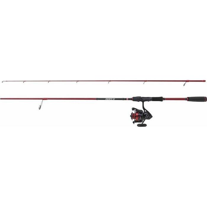 Penn Fierce 4 Labrax Combo 2.10m 10-30gr M2500