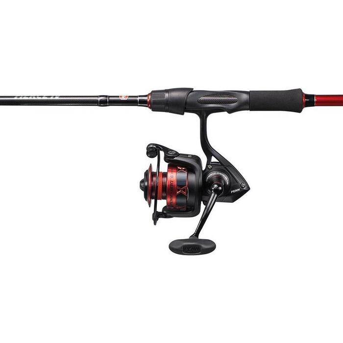 Penn Fierce 4 Labrax Combo 2.10m 10-30gr M2500