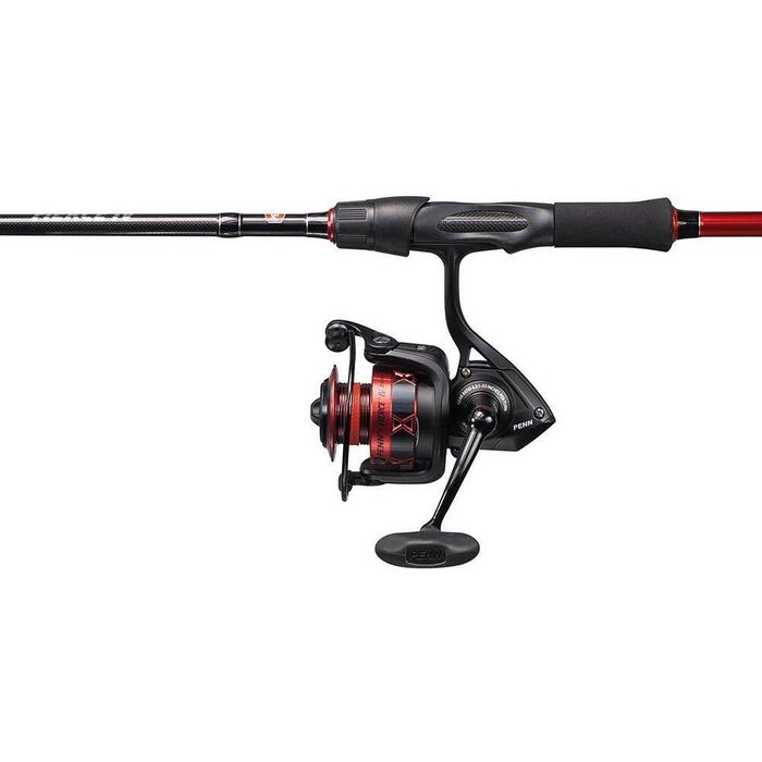 Penn Fierce 4 Labrax Combo 2.40m 15-40gr M3000