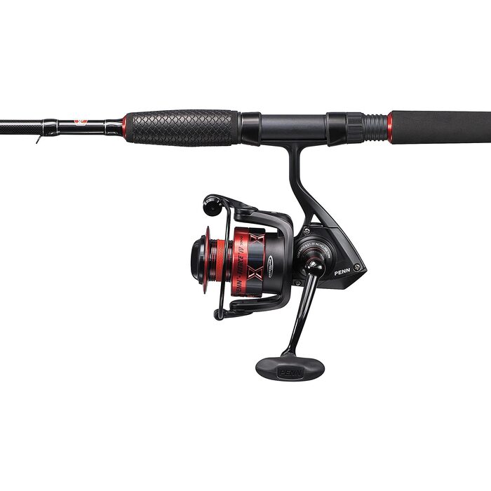 Penn Fierce 4 Spin Combo 2.40m 20-80gr M4000