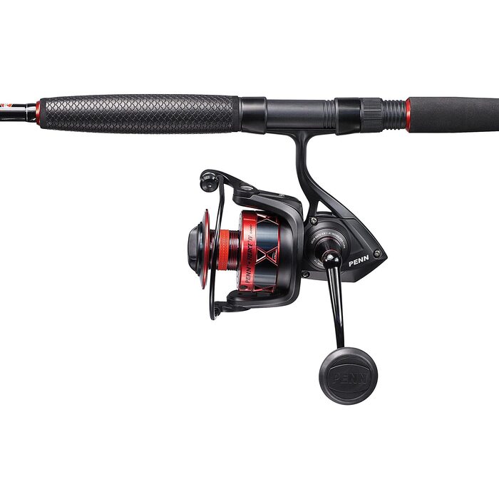 Penn Fierce 4 Travel Boat Combo 2.10m 150-400gr