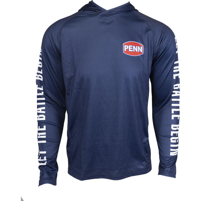 Penn Pro Hooded Jersey XL